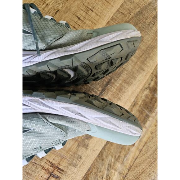 Altra Womens Superior 6 Green Synthetic Running Shoes Size 8 - Picture 11 of 16